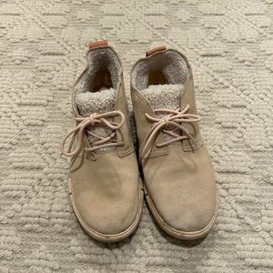 Sorel Shearling Boots